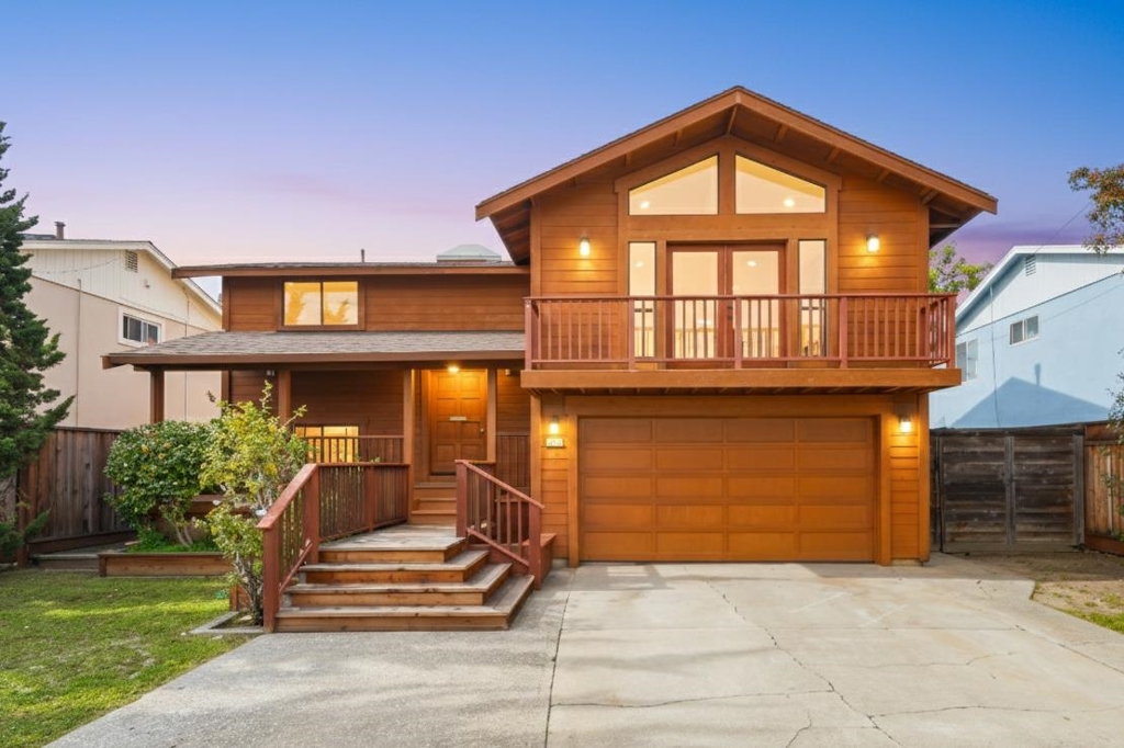 Residential for sale at 4369 4369 Amador Rd, Fremont CA featuring 4 beds and 2 baths