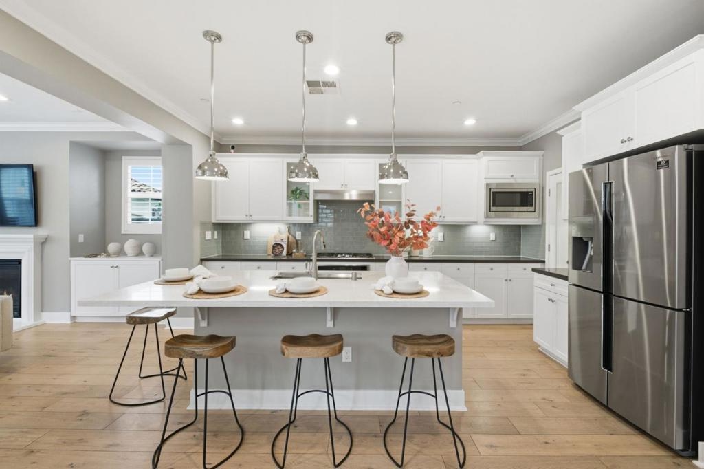 Residential for sale at 190 Christine Lynn Drive, Morgan Hill CA featuring 4 beds and 3 baths