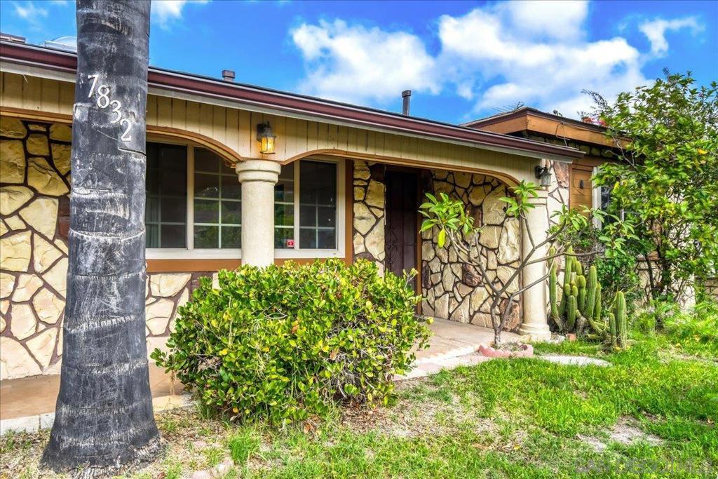 Residential for sale at 7832 Hunthaven Rd, San Diego CA featuring 3 beds and 3 baths