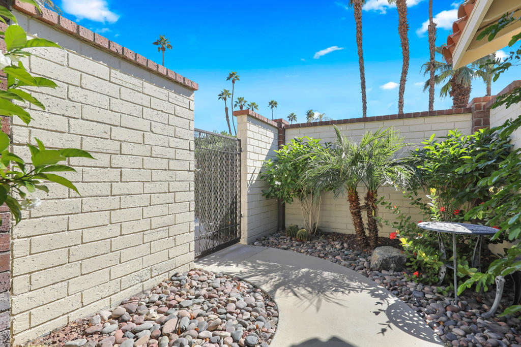 Residential for sale at 326 Paseo Primavera, Palm Desert CA featuring 2 beds and 2 baths