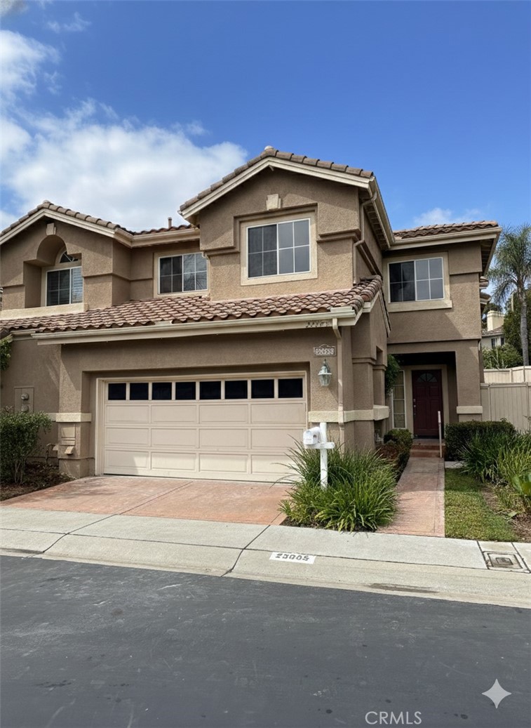 Residential Lease for rent at 23985 Nicole, Yorba Linda CA featuring 4 beds and 3 baths