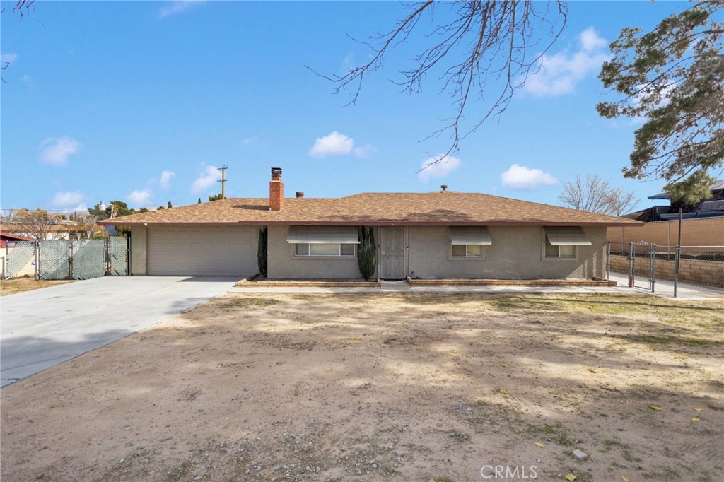 Residential for sale at 16463 Solvang Avenue, Victorville CA featuring 3 beds and 2 baths