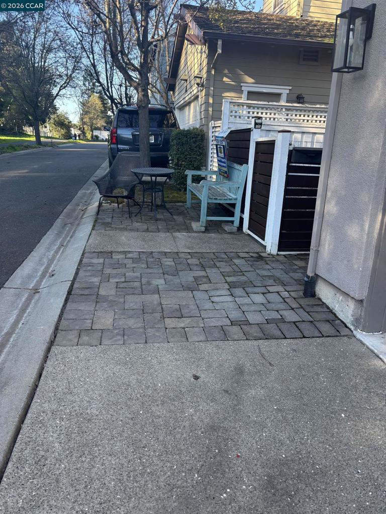 Residential Lease for rent at 1129 1129 Promenade St, Hercules CA featuring 1 bed and 1 bath