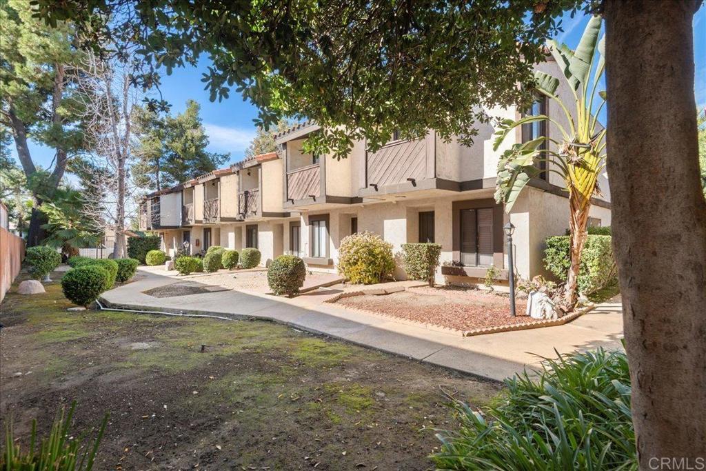 Residential for sale at 389 Shady Ln D, El Cajon CA featuring 2 beds and 3 baths