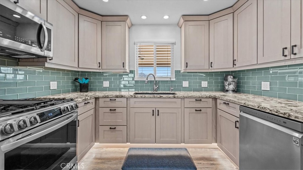 Residential for sale at 86252 Sampson, 29 Palms CA featuring 2 beds and 2 baths