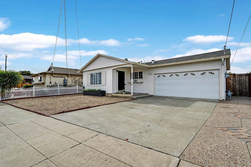 Residential for sale at 24825 24825 Santa Clara St, Hayward CA featuring 3 beds and 2 baths