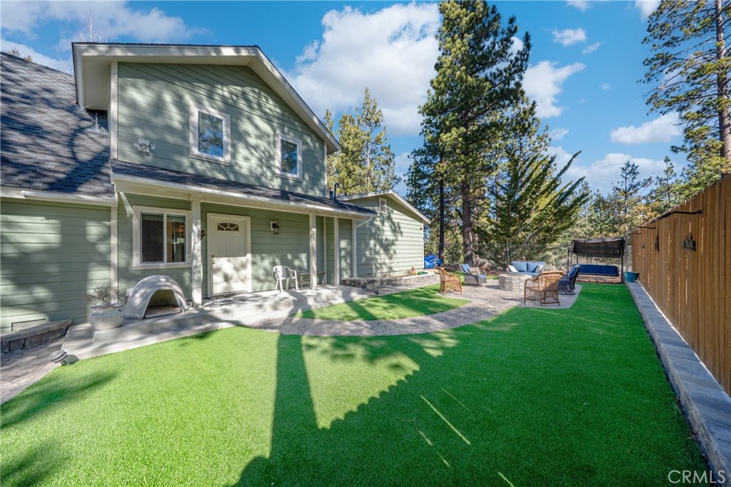 Residential for sale at 195 Knoll, Big Bear Lake CA featuring 5 beds and 4 baths