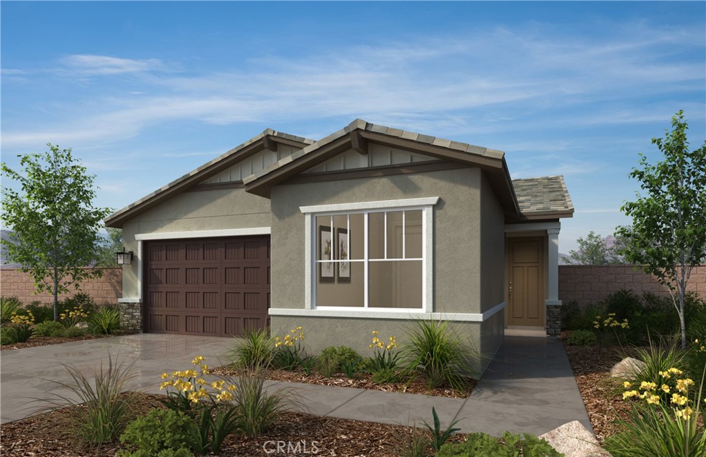 Residential for sale at 1222 Kent Circle, Perris CA featuring 3 beds and 2 baths