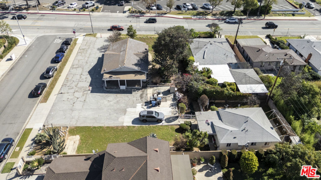 Residential Income for sale at 417 N Wilcox Avenue, Montebello CA featuring 4 beds and 2 baths
