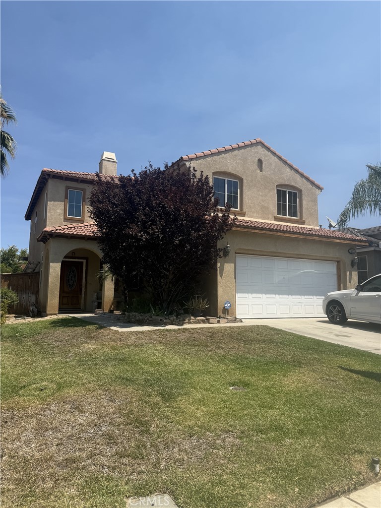 Residential for sale at 26532 Calle Belding, Moreno Valley CA featuring 4 beds and 3 baths