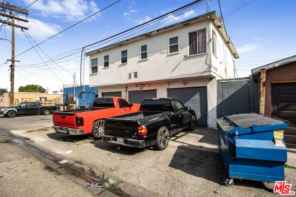 Residential Income for sale at 8219 S Central Avenue, Los Angeles CA featuring 4 beds and 4 baths