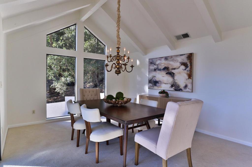 Residential for sale at 16669 Walter Breton Drive, Morgan Hill CA featuring 4 beds and 3 baths