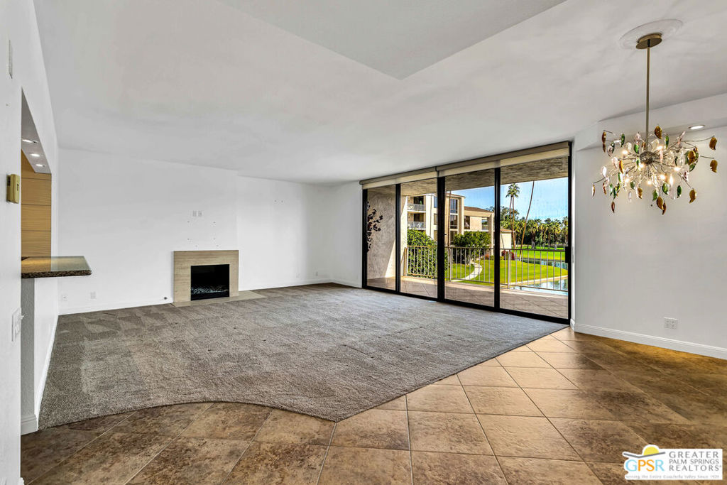 Residential for sale at 910 Island Drive 211, Rancho Mirage CA featuring 2 beds and 2 baths