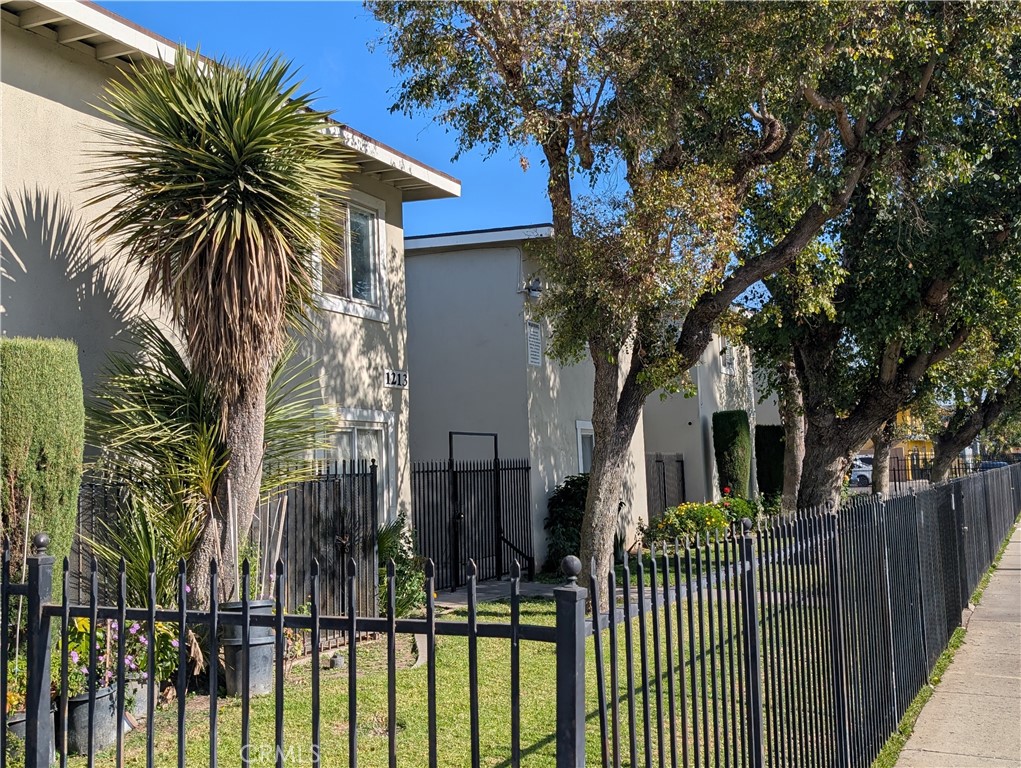 Residential Income for sale at 1213 W Brook, Santa Ana CA