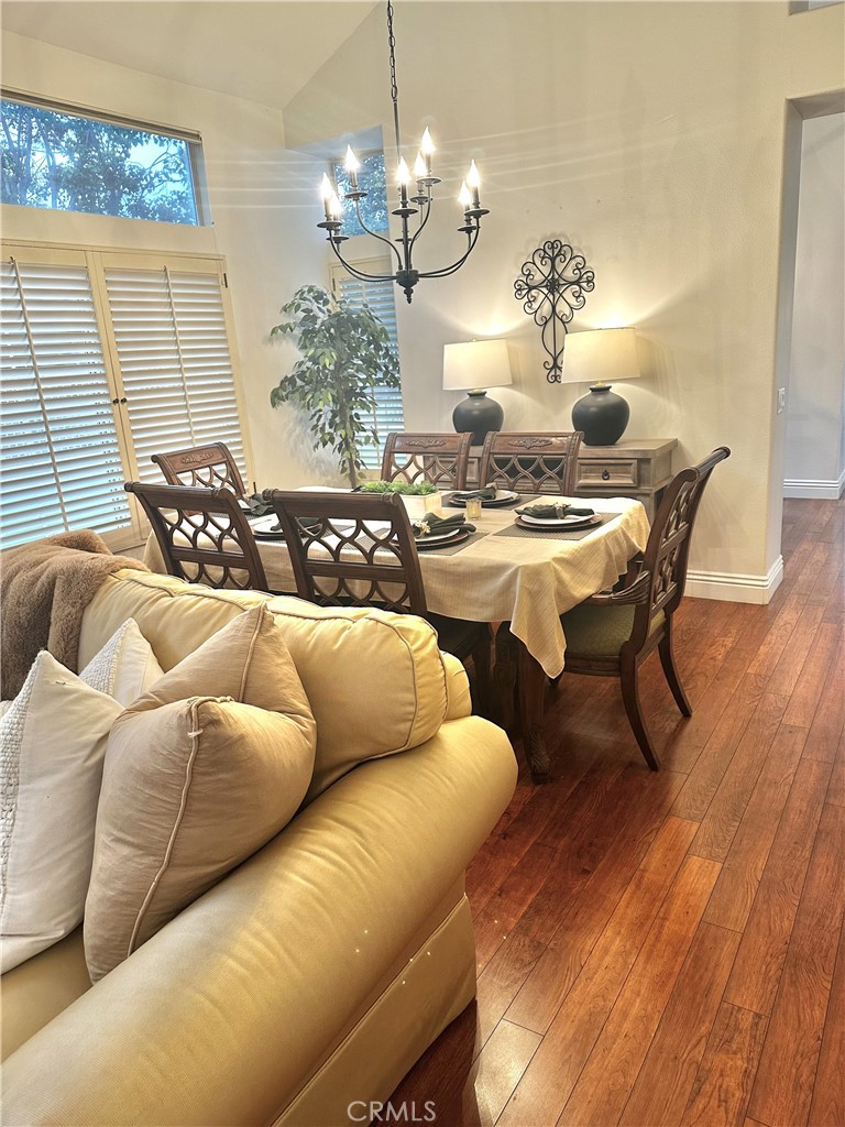 Residential Lease for rent at 21243 Trivoli, Mission Viejo CA featuring 2 beds and 3 baths