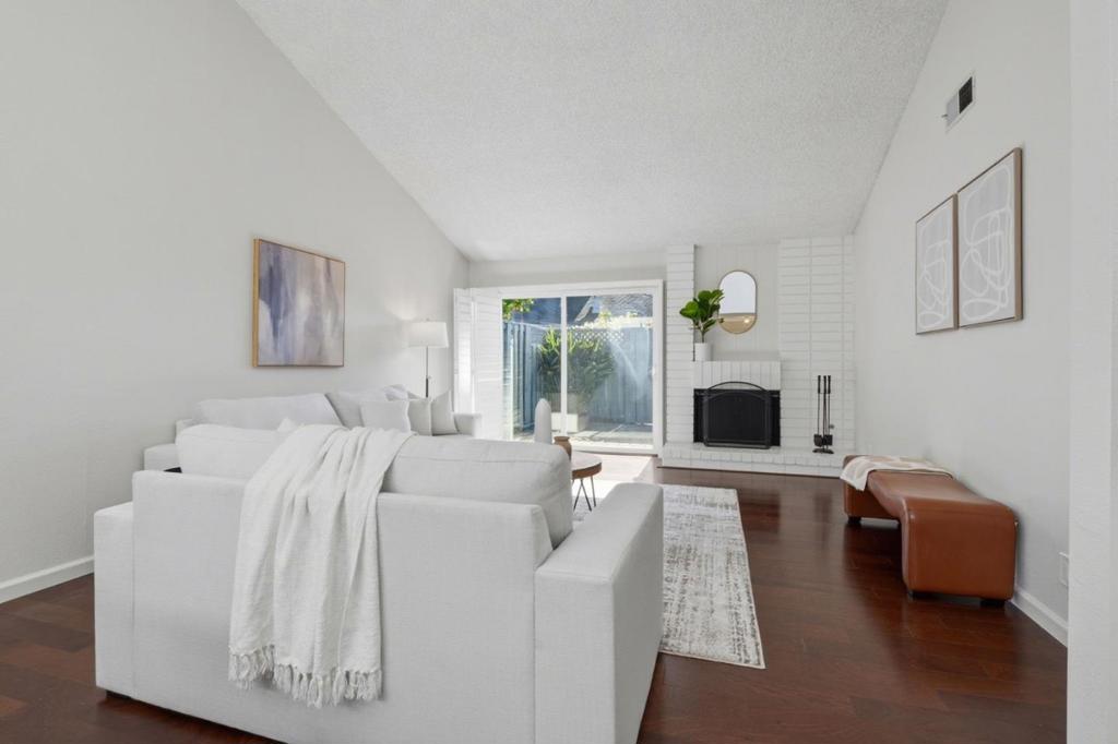 Residential for sale at 972 Diaz Lane, Foster City CA featuring 2 beds and 2 baths
