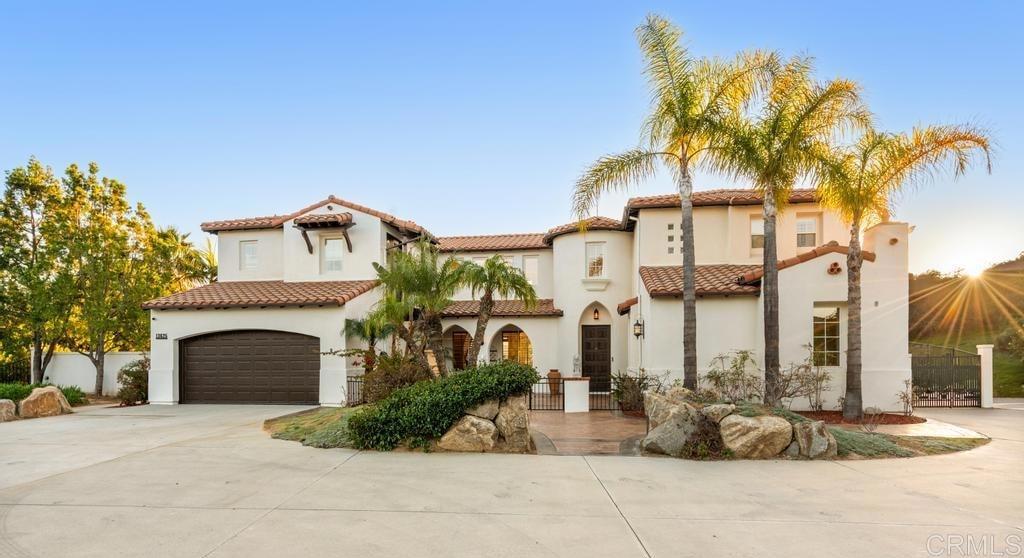 Residential for sale at 13625 Antelope, Poway CA featuring 6 beds and 6 baths