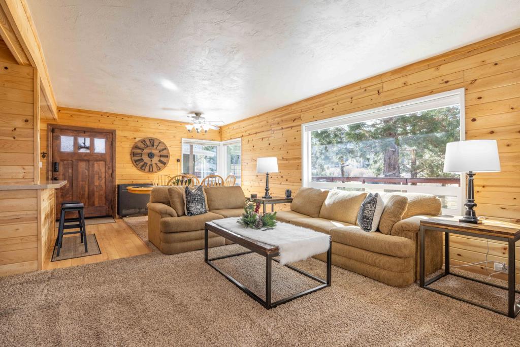 Residential for sale at 42948 Moonridge Road, Big Bear CA featuring 3 beds and 2 baths
