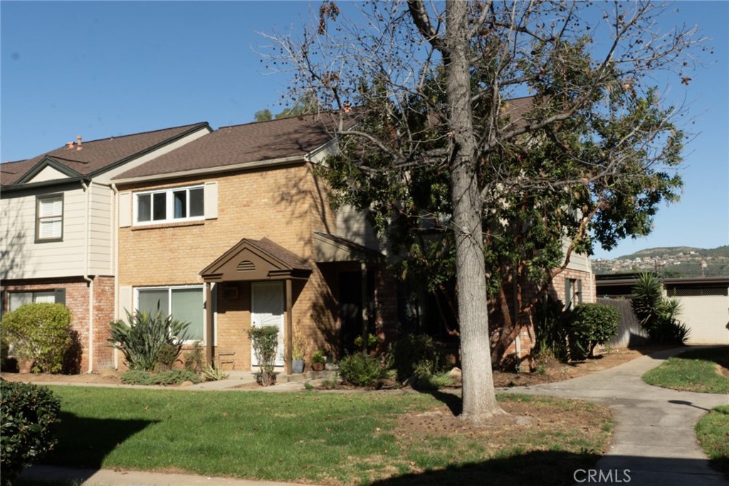 Residential for sale at 1277 N Mollison F, El Cajon CA featuring 2 beds and 2 baths