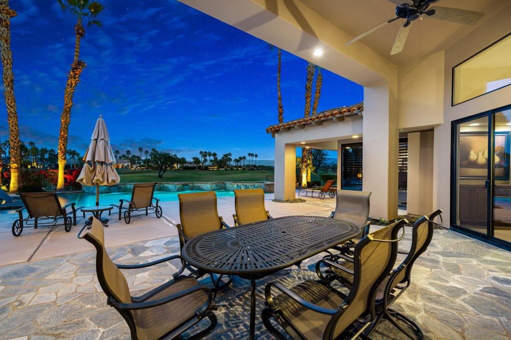 Residential for sale at 81150 Shinnecock, La Quinta CA featuring 3 beds and 4 baths