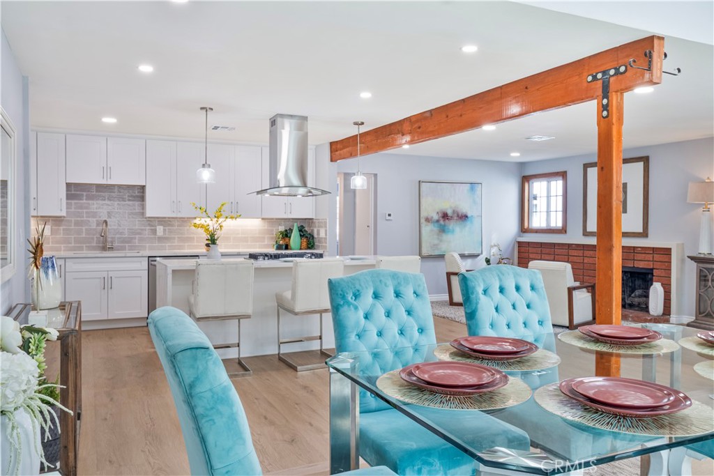 Residential for sale at 23602 Nicolle, Carson CA featuring 4 beds and 2 baths