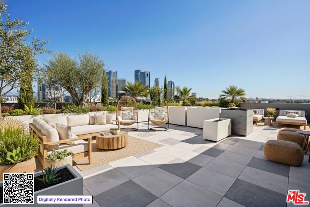 Residential Lease for rent at 10431 Santa Monica Boulevard 205, Los Angeles, Los Angeles County CA featuring 1 bed and 1 bath