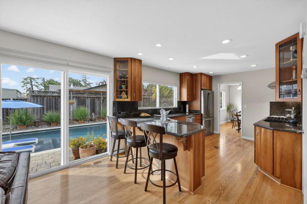 Residential for sale at 4309 Funston Drive, San Jose CA featuring 5 beds and 3 baths