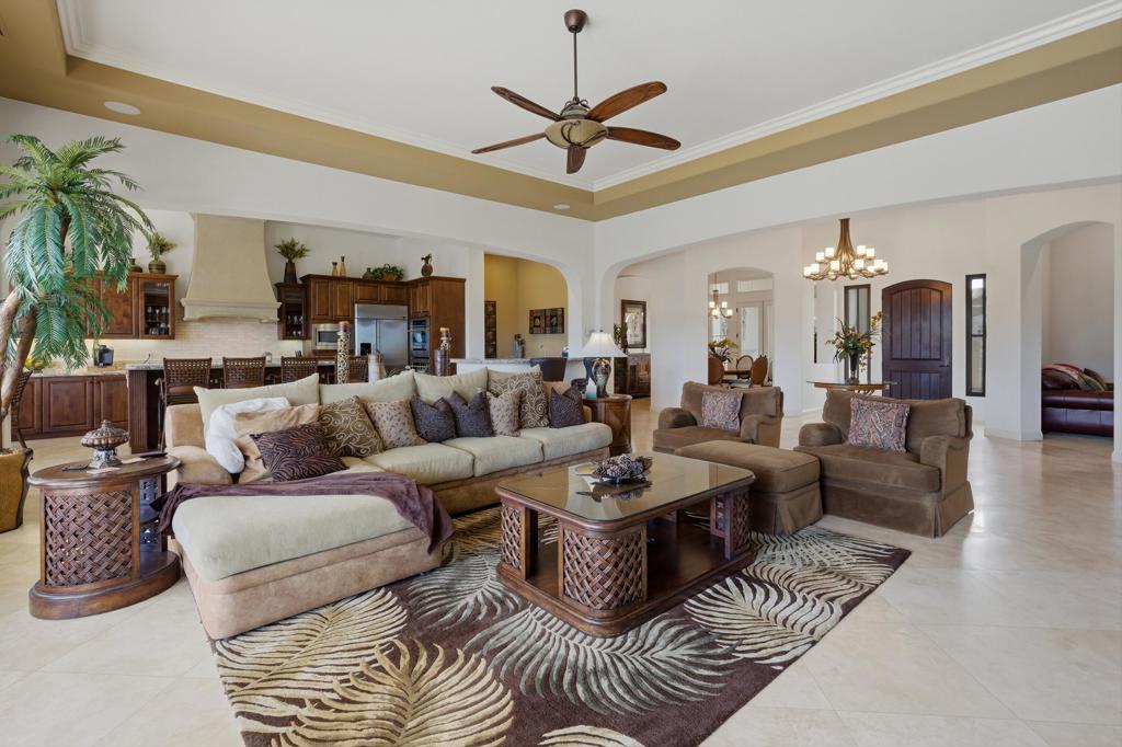Residential for sale at 81240 Alydar Court, La Quinta CA featuring 4 beds and 5 baths