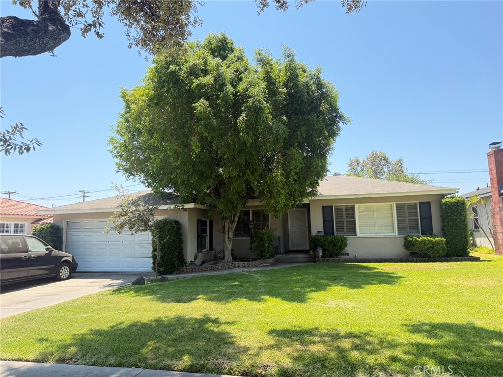 Residential Lease for rent at 10780 Blackley, Temple City CA featuring 2 beds and 1 bath