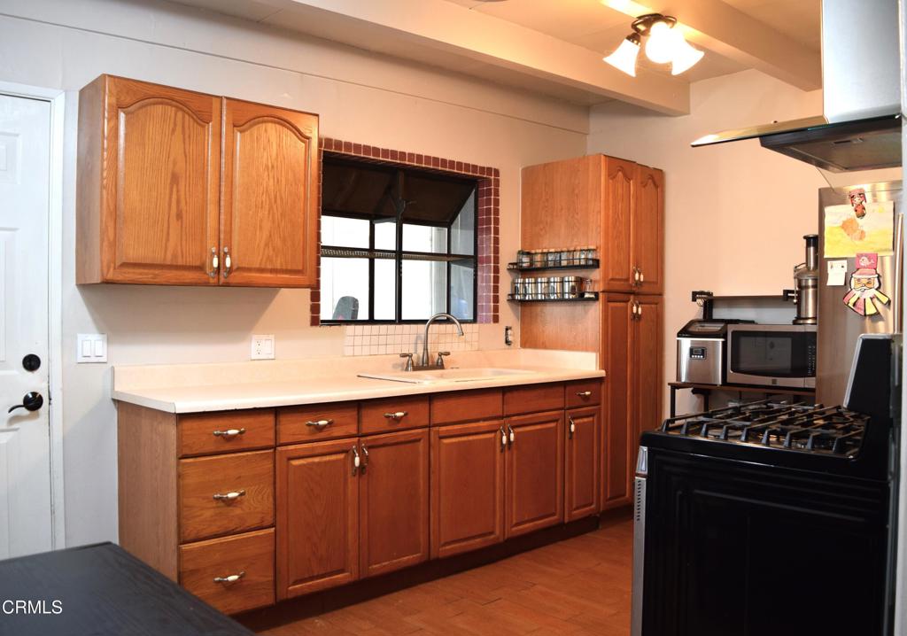 Residential for sale at 4168 Ojai Road, Santa Paula CA featuring 2 beds and 2 baths