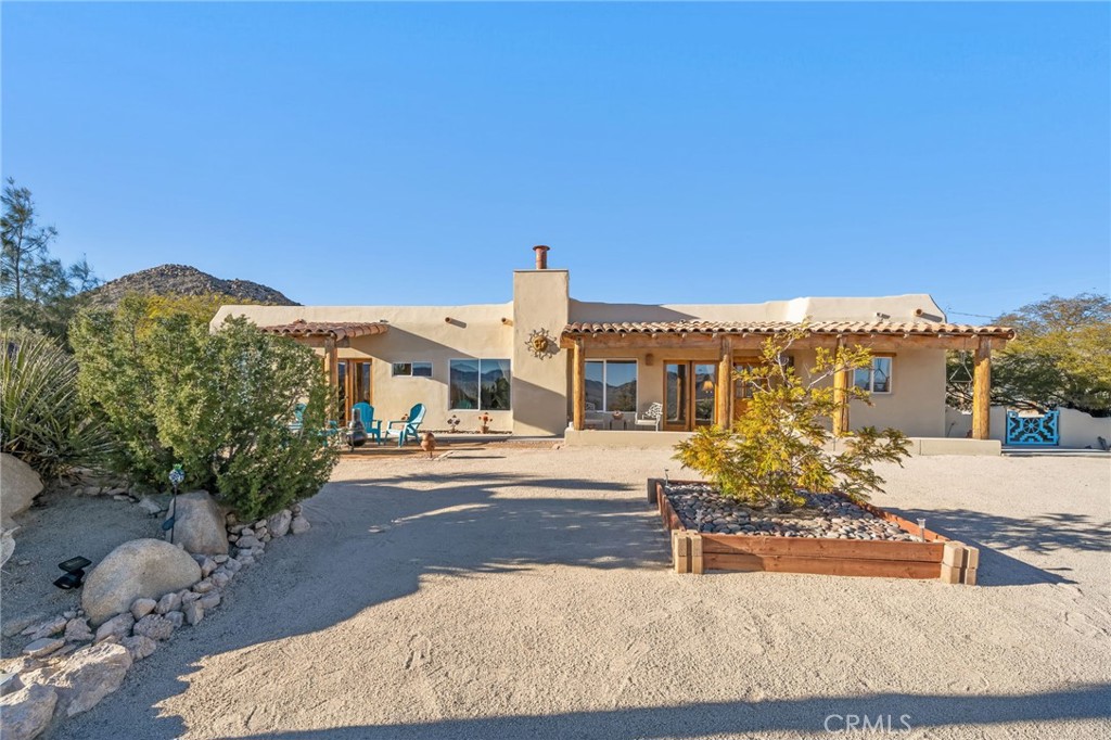Residential for sale at 57710 Bandera Road, Yucca Valley CA featuring 3 beds and 2 baths