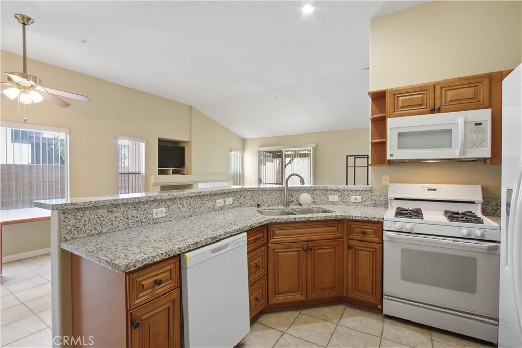 Residential Lease for rent at 5621 Grand Prix Court, Fontana CA featuring 3 beds and 2 baths