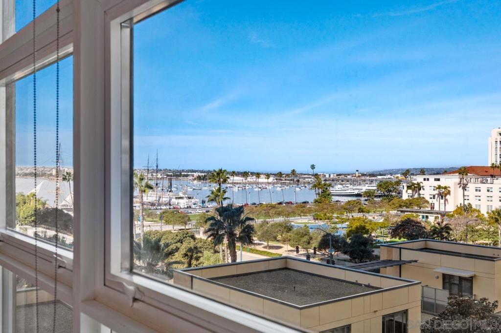 Residential for sale at 1325 Pacific Hwy 706, San Diego CA featuring 2 beds and 2 baths