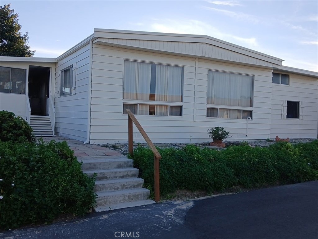 Manufactured In Park for sale at 650 S Rancho Santa Fe Rd 106, San Marcos CA featuring 2 beds and 2 baths