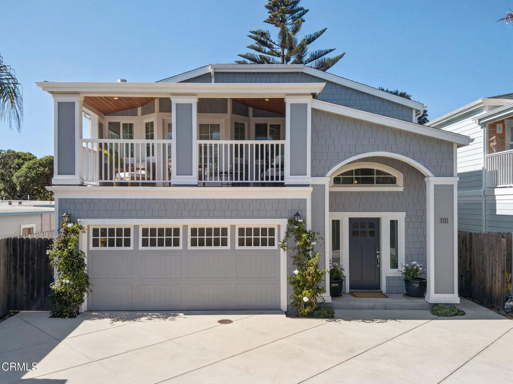 Residential for sale at 1111 Dover Lane, Ventura CA featuring 4 beds and 4 baths