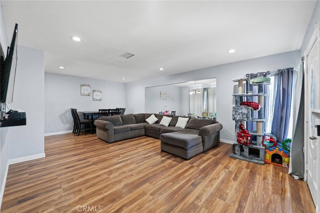 Residential for sale at 2412 W Raymond, Compton CA featuring 5 beds and 2 baths