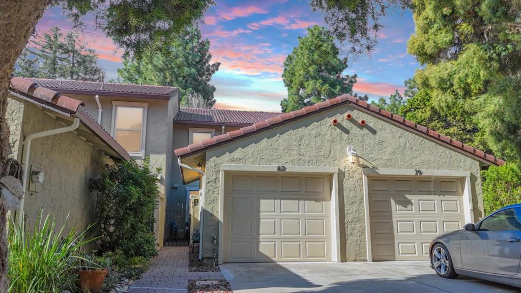 Residential for sale at 87 Salice Way, Campbell CA featuring 2 beds and 2 baths