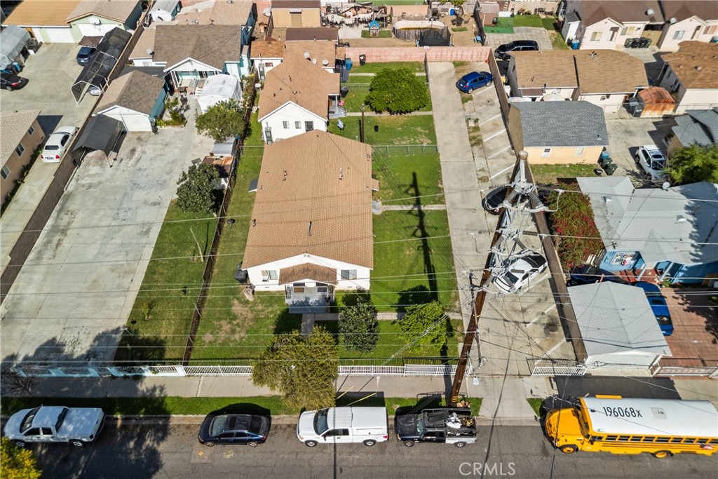 Residential Income for sale at 4123 Clara, Cudahy CA