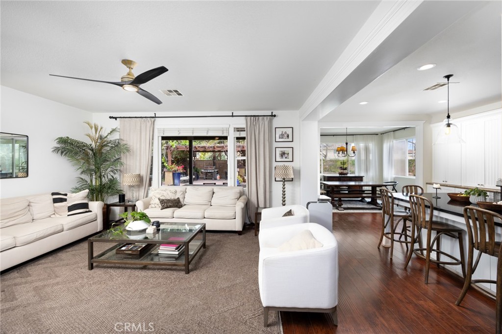 Residential for sale at 13216 Finish Draft Court, Eastvale CA featuring 5 beds and 5 baths