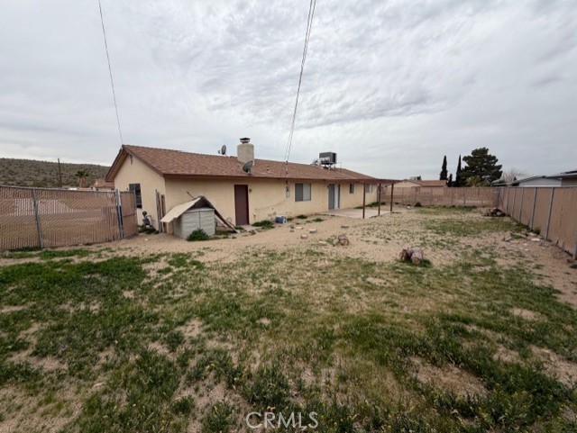 Residential for sale at 31060 Balsa Avenue, Barstow CA featuring 3 beds and 2 baths