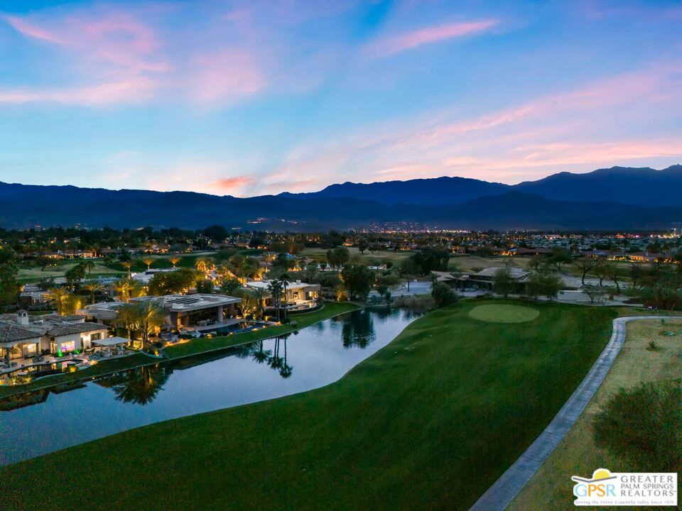 Residential for sale at 72 Royal Saint Georges Way, Rancho Mirage CA featuring 6 beds and 7 baths