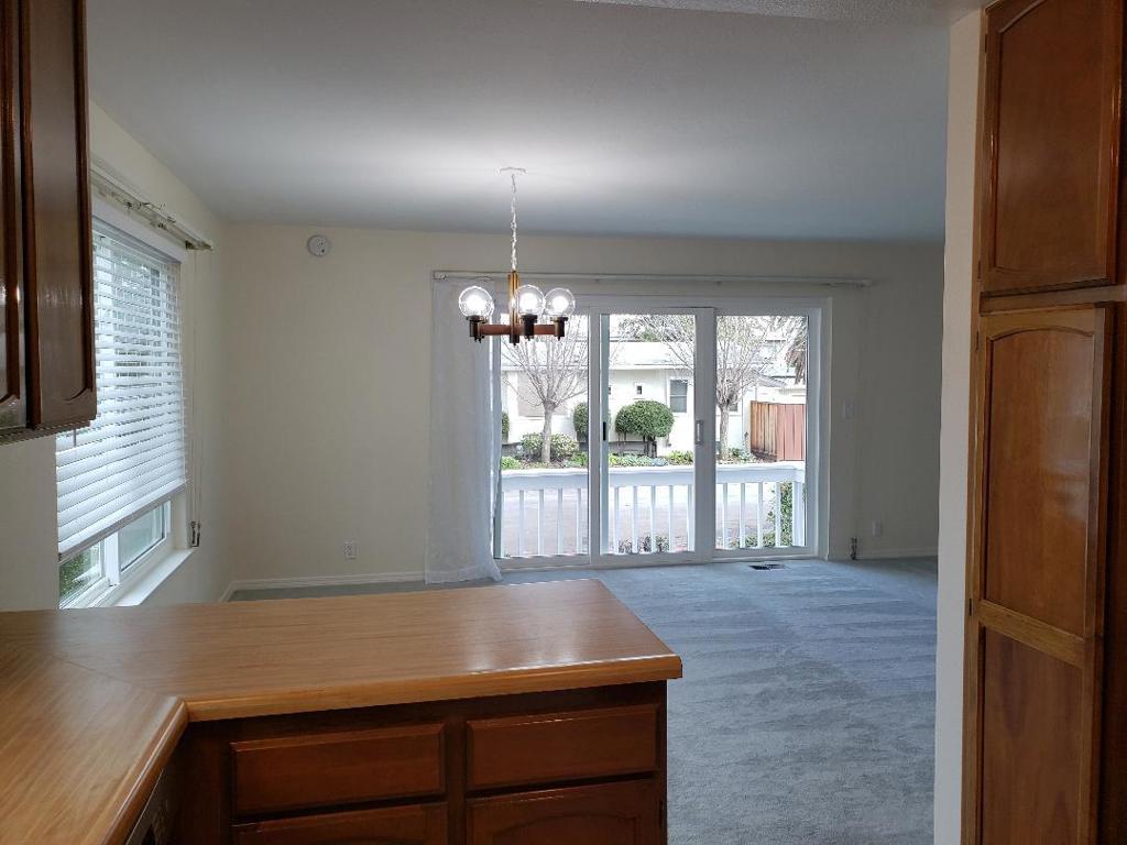 Residential Lease for rent at 1234 Clinton Street A, Redwood City CA featuring 2 beds and 2 baths