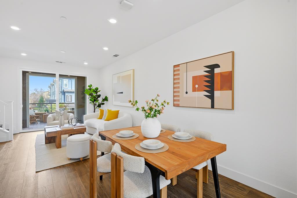 Residential for sale at 2287 Mora Place, Mountain View CA featuring 2 beds and 3 baths