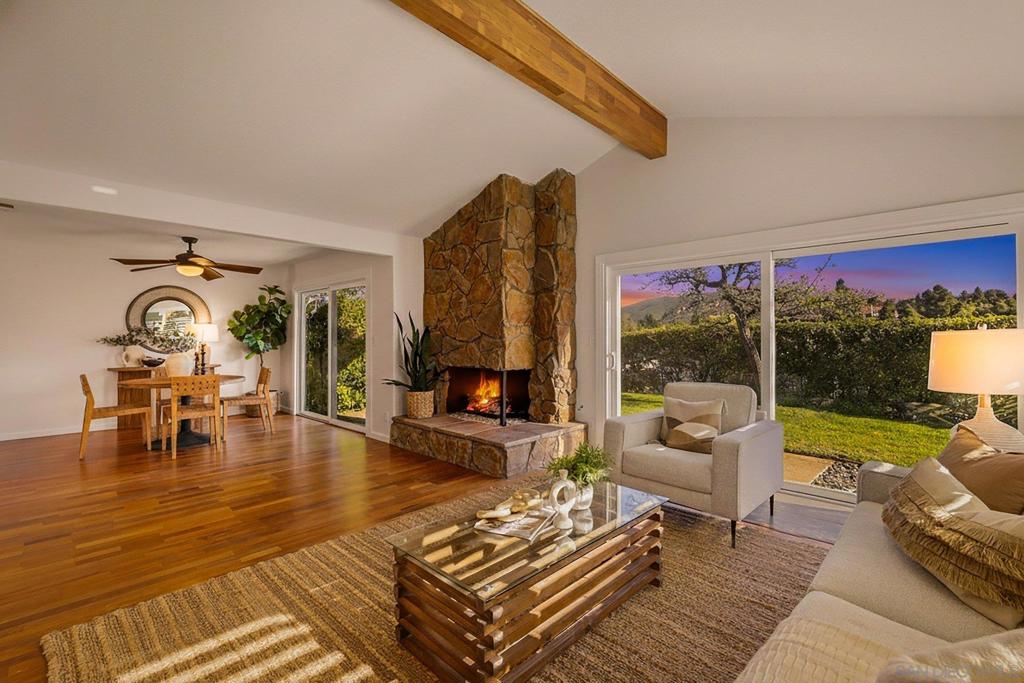 Residential for sale at 1321 El Corral Ln, San Marcos CA featuring 2 beds and 2 baths