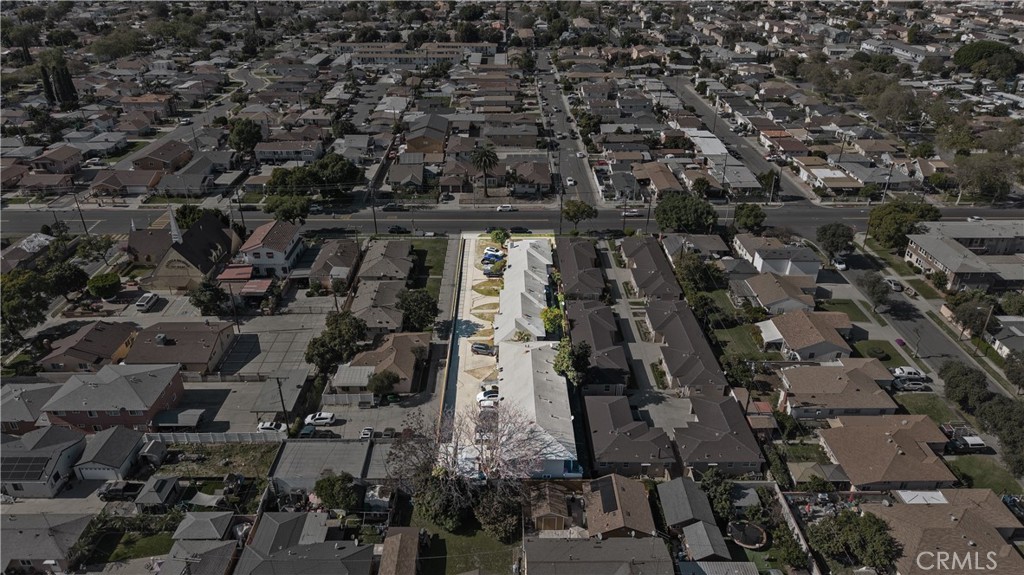 Residential Income for sale at 6800 Wilcox Avenue, Bell CA