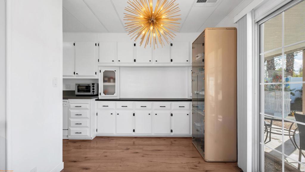 Manufactured In Park for sale at 223 Calle Leandro, Cathedral City CA featuring 3 beds and 2 baths