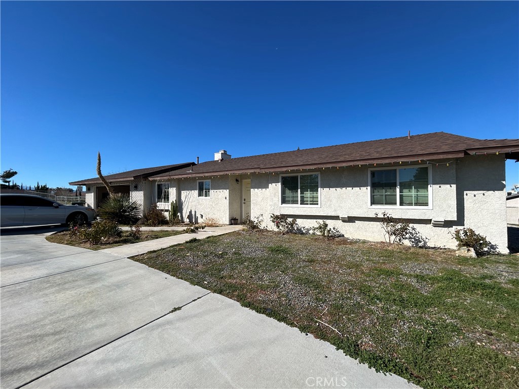 Residential for sale at 16476 Nisqualli Rd, Victorville CA featuring 4 beds and 2 baths