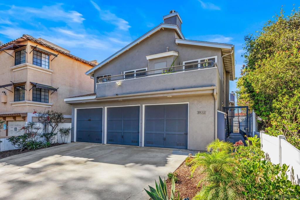 Residential for sale at 3922 Albatross St. 1, San Diego CA featuring 2 beds and 2 baths