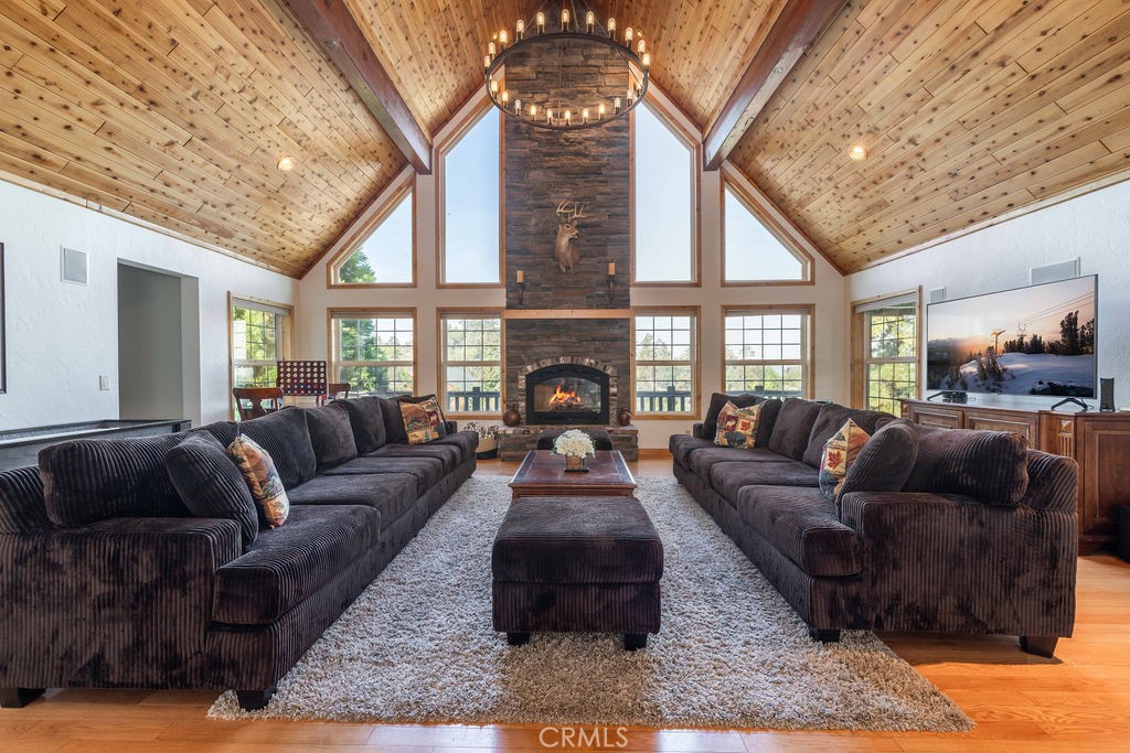 Residential for sale at 305 Starlight Circle, Big Bear Lake CA featuring 3 beds and 3 baths