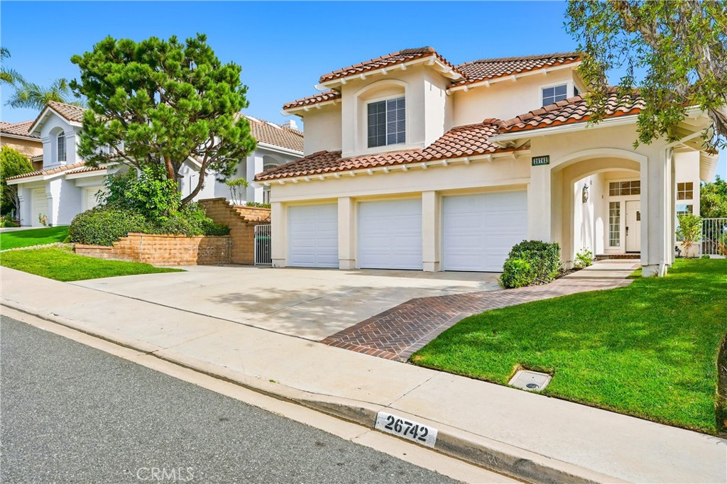 Residential for sale at 26742 Bridlewood Drive, Laguna Hills CA featuring 4 beds and 3 baths